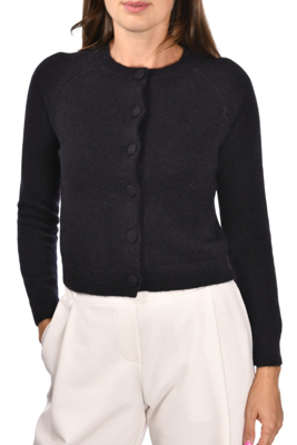 Picture of ROUND NECKLINE CARDIGAN