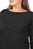 Picture of MICRO SEQUINS BOAT NECK