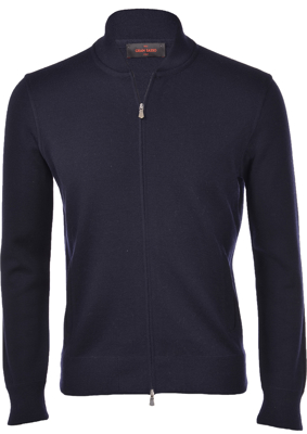 Immagine di BOMBER ZIP IN RAIN WOOL