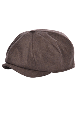 Picture of WOOL NEWSBOY HAT