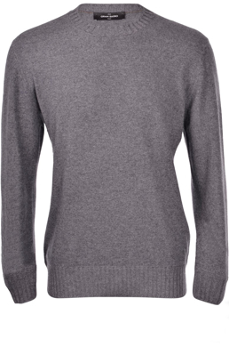 Picture of FELTED CASHMERE CREW NECK