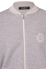 Picture of CASHMERE LOGO FULL ZIP