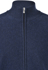 Immagine di FULL ZIP A COSTE IN CASHMERE