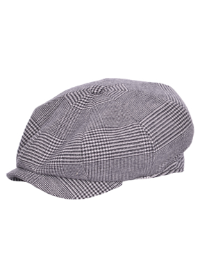 Picture of PRINCE OF WALES NEWSBOY HAT