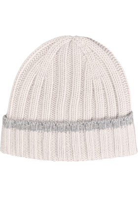 Picture of RIBBED CASHMERE HAT