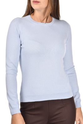 Picture of CASHMERE CREW NECK