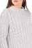 Picture of CABLED CASHMERE MOCK NECK