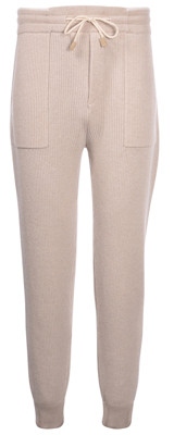 Picture of FISHERMAN'S RIB CASHMERE PANTS