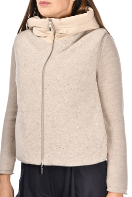 Immagine di GILET CON PAILLETTES