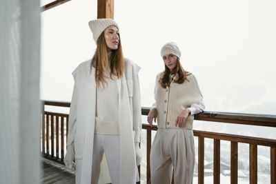 Collezione Donna Autunno\Inverno 2025: Eleganza Invernale