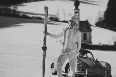 Men’s F/W 2025 Collection: Natural Elegance, Uncompromising Comfort
