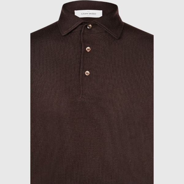 Picture of Merinos extra fine polo 