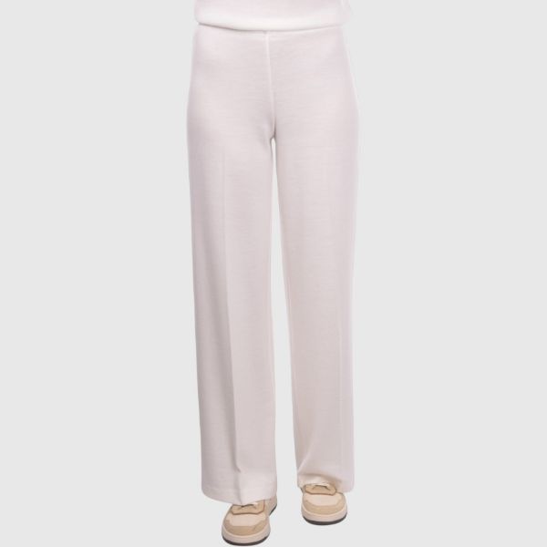 Immagine di Pantalone in maglia palazzo