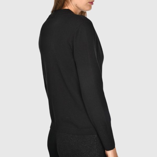 Picture of Cashmere blend twin set