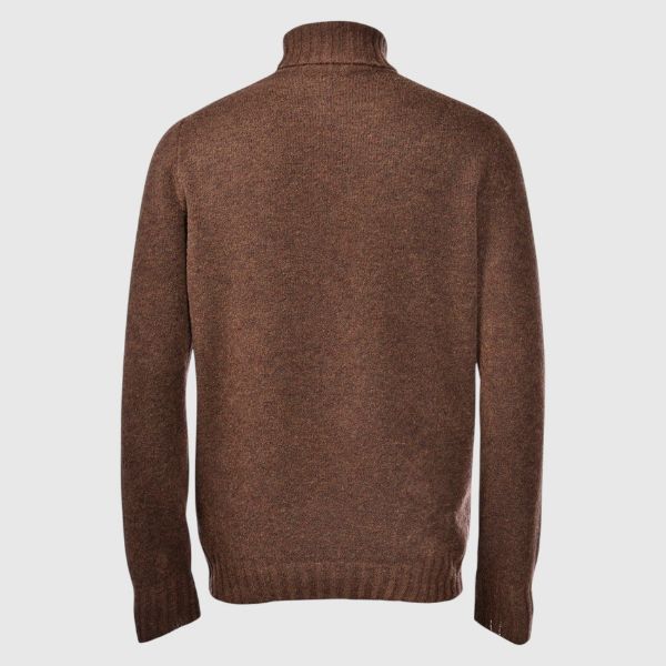 Picture of Boucle' turtleneck