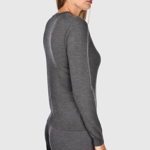Picture of Merinos wool crew neck
