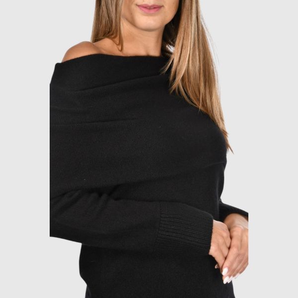 Picture of Cashmere ring neck
