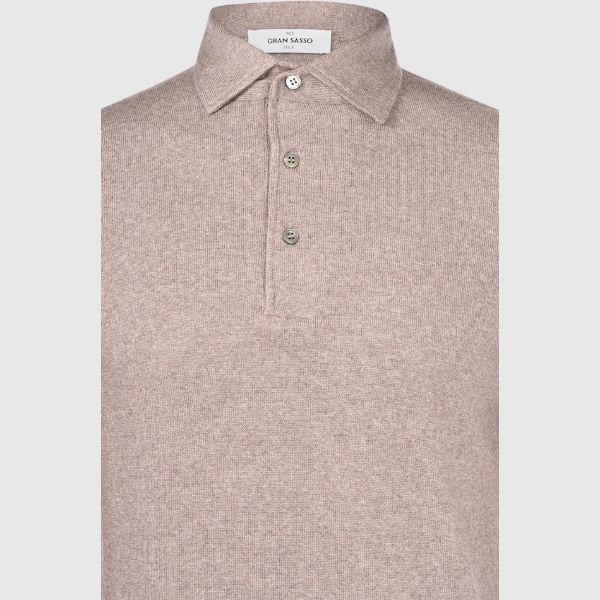 Picture of Merinos extra fine polo 