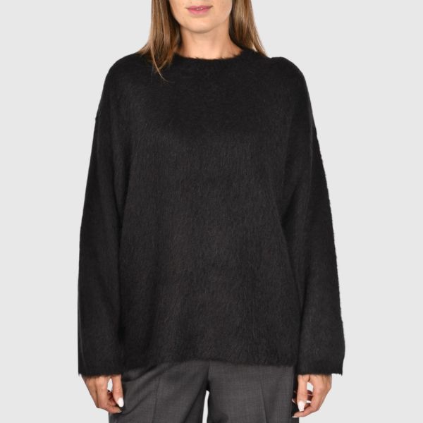 Picture of Napped crew neck