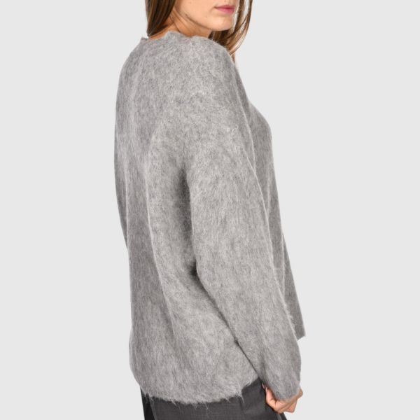 Picture of Napped crew neck