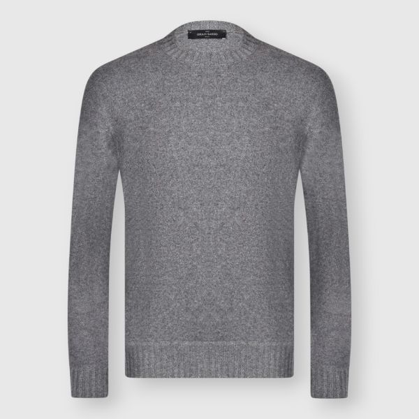 Immagine di Girocollo felted cashmere