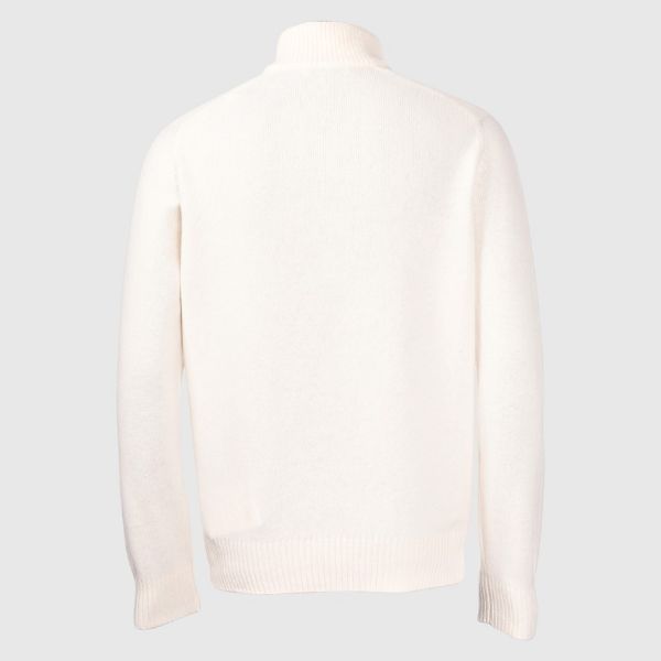 Picture of Super geelong button mock neck