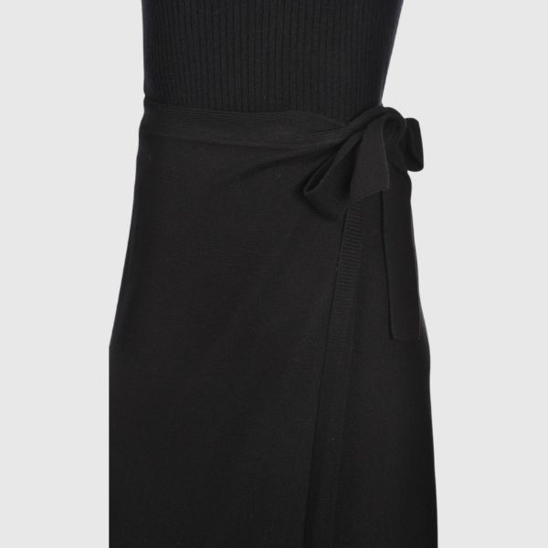 Picture of Long wrap skirt