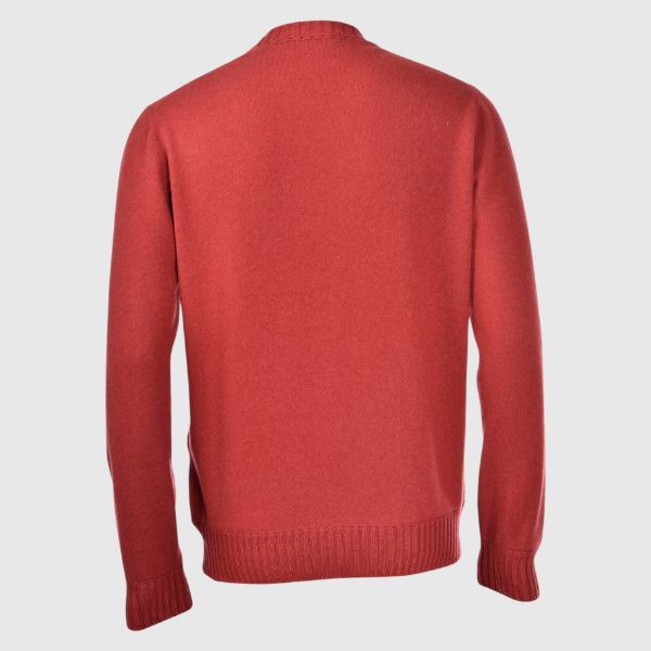 Immagine di Girocollo felted cashmere