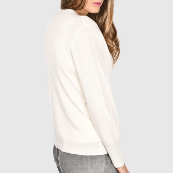 Picture of Cashmere blend twin set