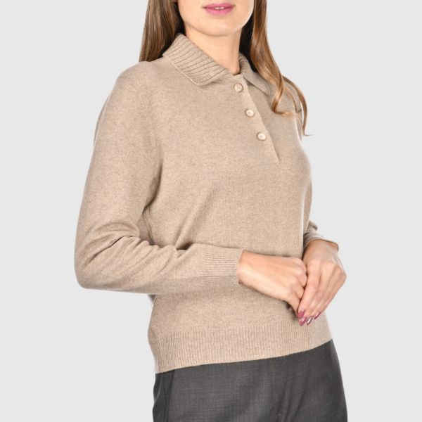 Picture of Knit polo