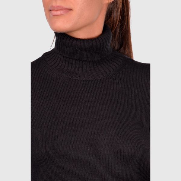 Picture of 3-ply merinos turtleneck