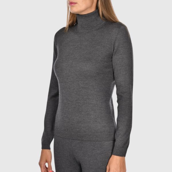 Picture of Merinos wool turtleneck