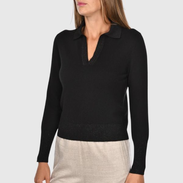 Picture of Skipper knit polo
