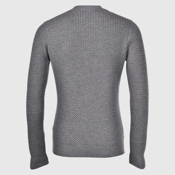 Picture of Micro cable crew neck