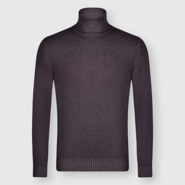 Picture of 2-ply vintage merinos turtleneck