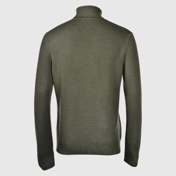 Picture of 2-ply vintage merinos turtleneck