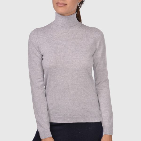 Picture of Merinos wool turtleneck