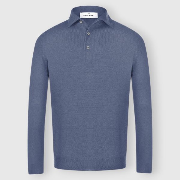 Picture of Merinos extra fine polo 