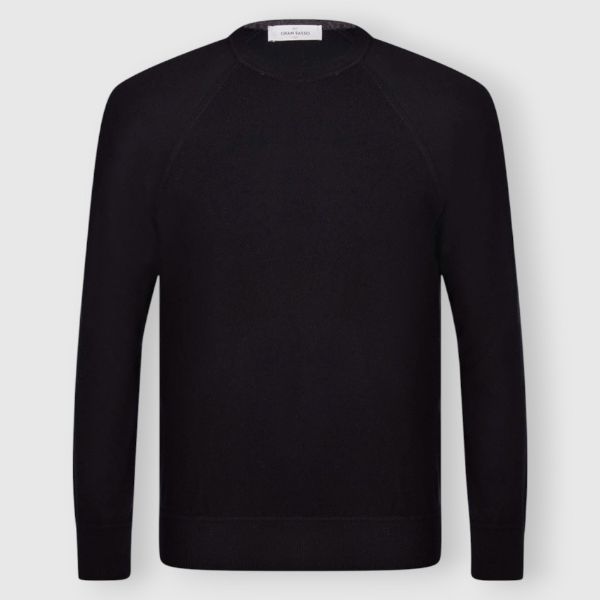 Immagine di Girocollo raglan gusto felpa