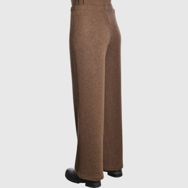 Picture of Lurex knit pants