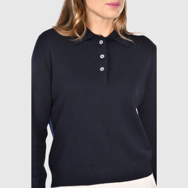 Picture of Knit polo