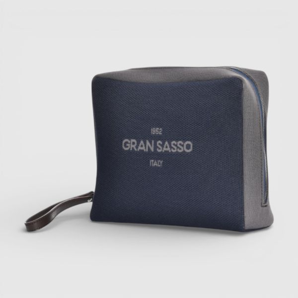 Immagine di Pochette in maglia