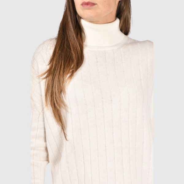 Picture of Ribbed turtleneck