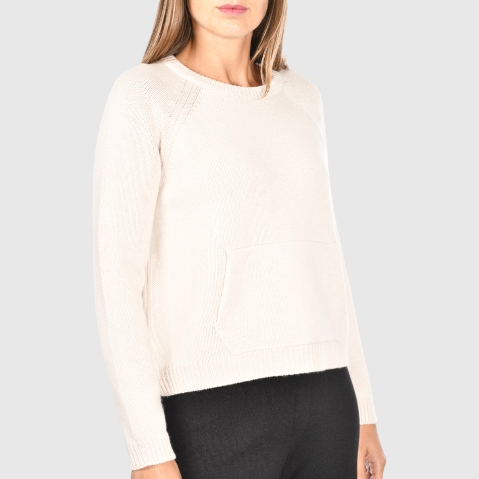 Gran Sasso. Girocollo-maniche-raglan-13531