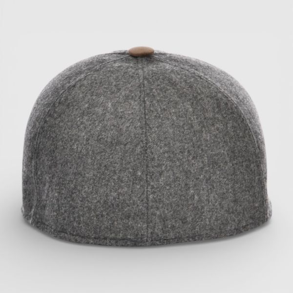 Picture of Flannel logo cap