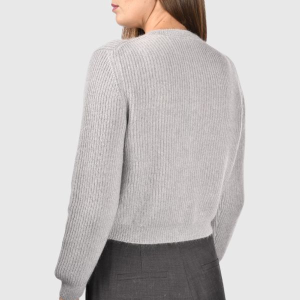 Picture of Fisherman's rib cardigan