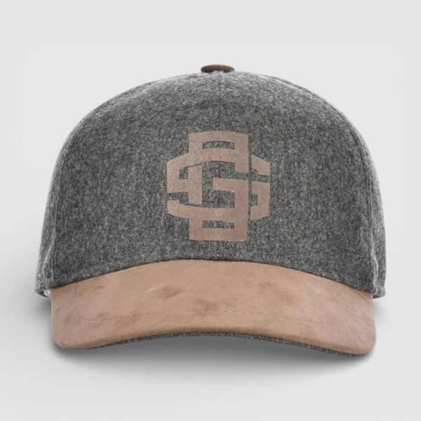 Picture of Flannel logo cap