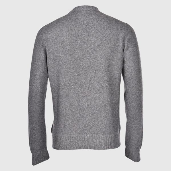 Immagine di Girocollo felted cashmere