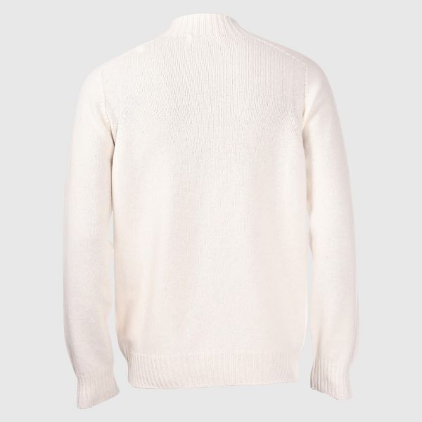Picture of Super geelong wool mock neck
