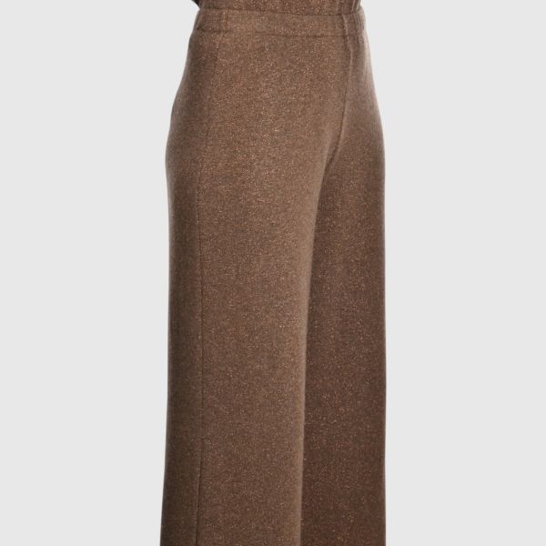 Picture of Lurex knit pants